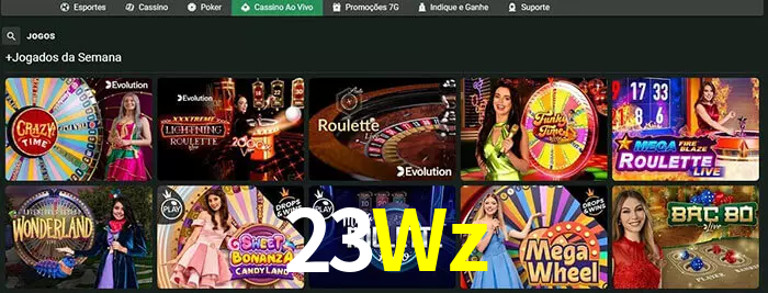 23Wz bet