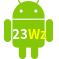 Aplicativo 23Wz para Android