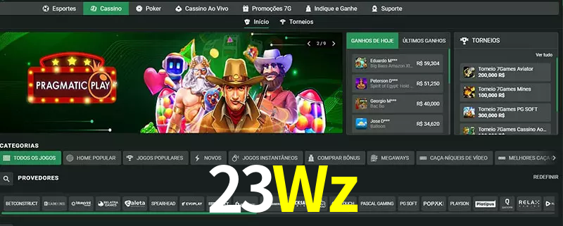 cassino 23Wz